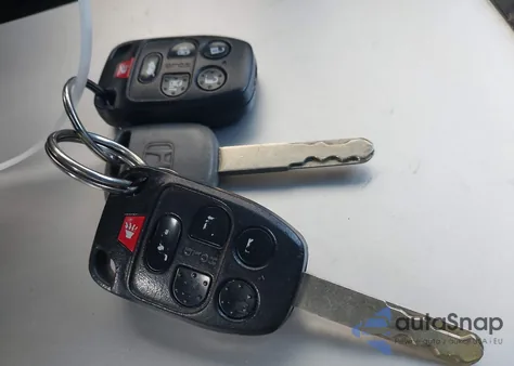 2012 Honda Odyssey Ex-L from USA, damaged, VIN 5FNRL5H68CB036755